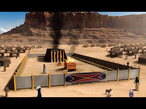 Tabernacle of Moses (Biblical Stories Explained)
