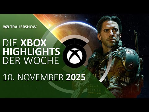 Xbox Game Highlights of the Week (November 10-16, 2025, Week 46) - Trailer Show