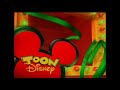 Toon Disney Latinoamérica Bumper Navideño De Ya Viene Ahora Template