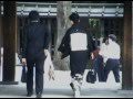 Four Tet -  And they all look broken hearted - Tokyo's Meiji Shrine