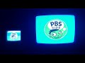 PBS Kids Program Break 2021 WHYY DT3 On Spectra And Sylvania TV S