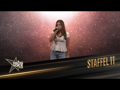 Aria 11 Jahre - Swiss Voice Tour 2026, Wankdorf Center
