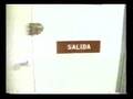 Sesame Street SALIDA Sign