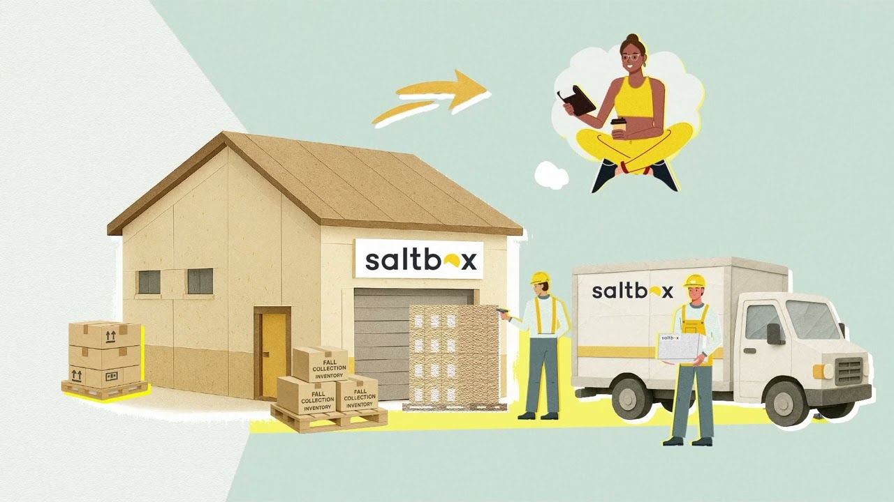 Saltbox Maya