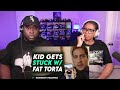 Kidd And Cee Reacts To Kid Gets Stuck With Torta