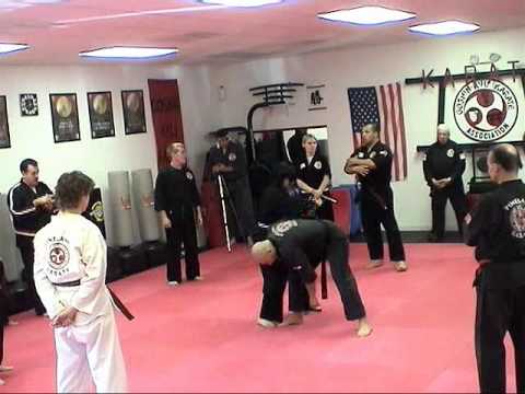 Crystal Coons Open Hand Self Defense