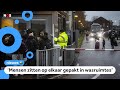 'Onveilig in opvangplek voor asielzoekers in Ter Apel'