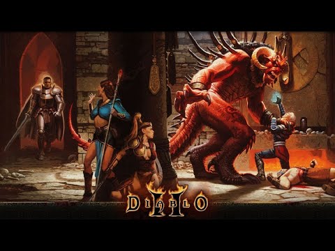 Diablo II + LOD OST (Complete) w/time stamps Original Soundtrack