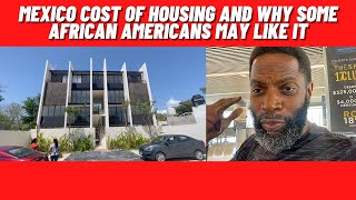 People are fleeing America and this what Mexico is offering.