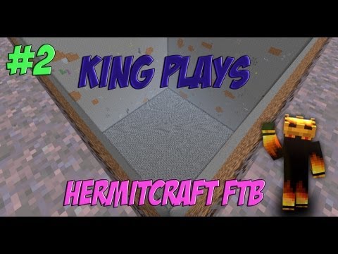 Location Location - EP2 - [Hermitcraft Feed The Beast Unleashed]