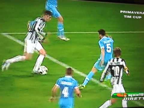 IAMNAPLES.IT - TimCup Primavera: Napoli - Juve, Mattiello riporta avanti i bianconeri