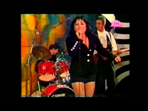 Nadica Jovanovic i orkestar Srdjana Bakica-,,A sto ne bi moglo"(1998.god.)