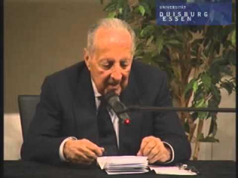 Dr. Peter Scholl-Latour: Das Ende der weißen Weltherrschaft (2/5)