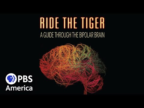 Ride the Tiger: A Guide Through the Bipolar Brain (2016) | Full Documentary