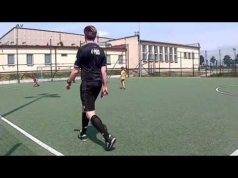 25.05.2019 MKS Trzemeszno - Talent II Poznań 24-0