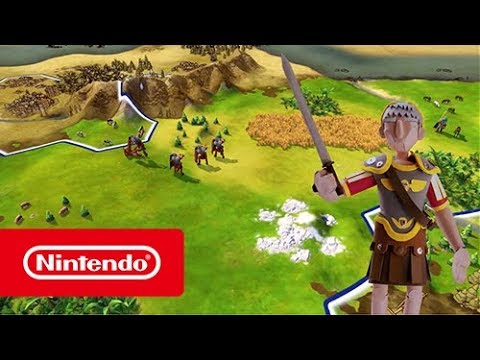 Épisode 1 : Commencer une partie (Nintendo Switch)