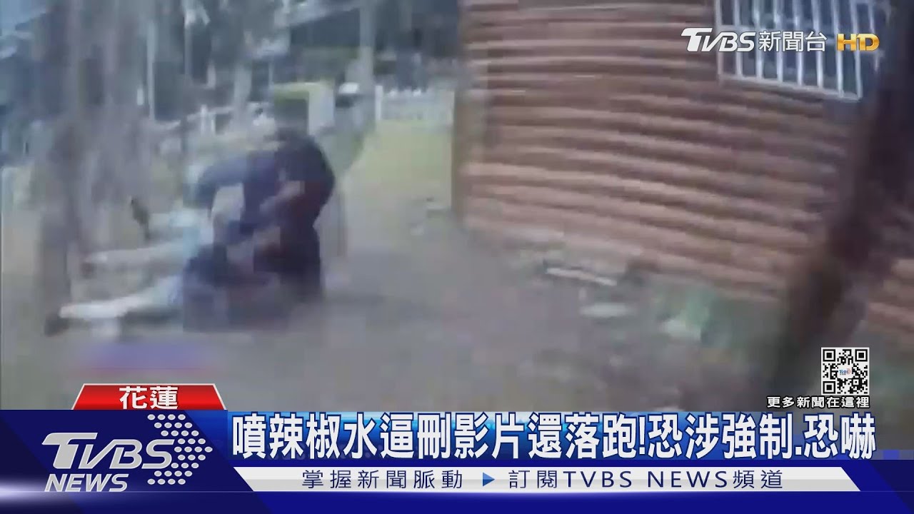 你在幹嘛? 男行蹤鬼祟被拍下不滿爆衝突