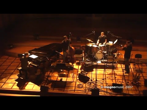 Gilles Repond 4tet - Jeanne ( Live at Flagey 10 Years Mogno)