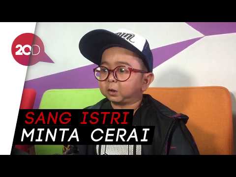 Belum Sebulan Nikah, Daus Mini Akan Cerai?