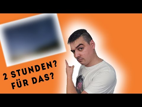 2 Stunden für ein Foto? - Star Trail Fotografie Tutorial