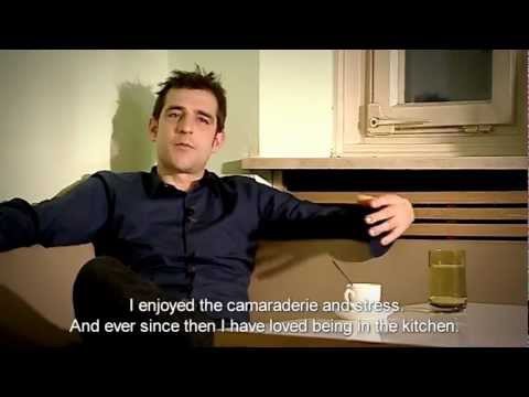 Martin Baudrexel kocht im Isargold München