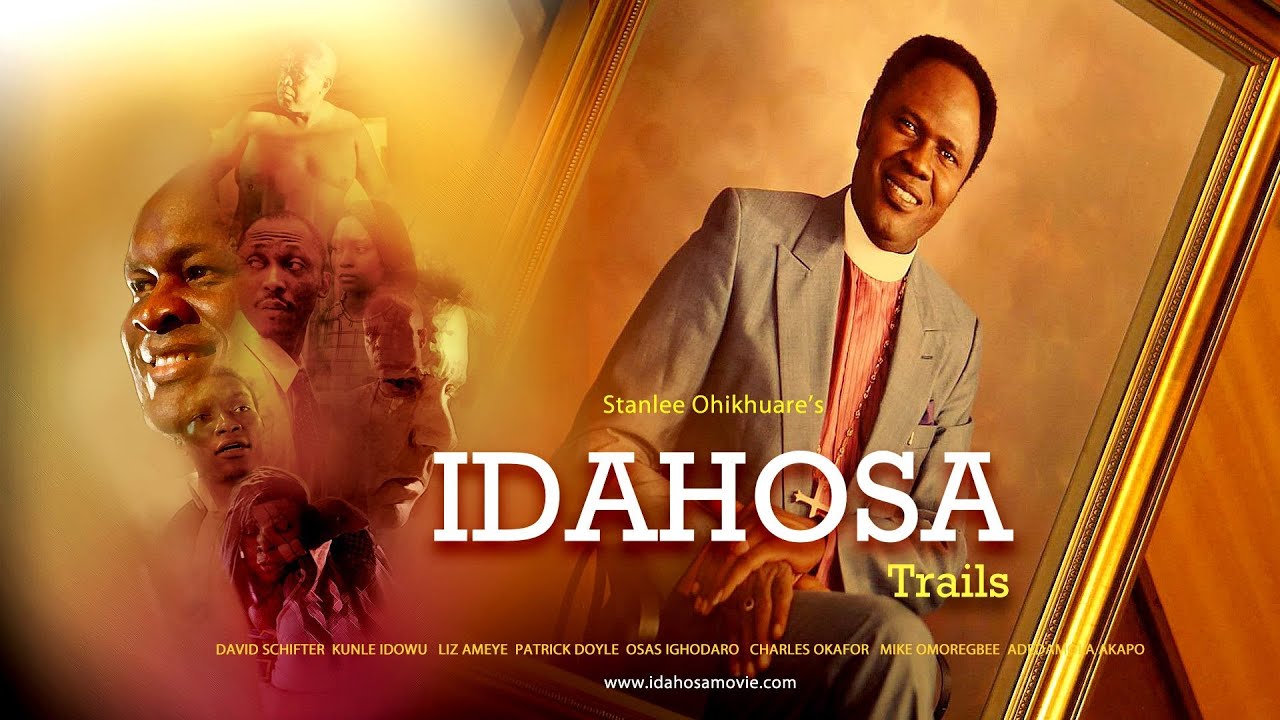 Idahosa Trails Official Trailer | Awe Movies