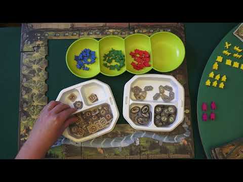 Terramara     Brettspiel