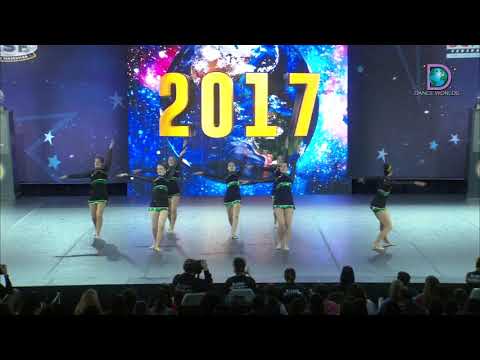 CheerStars Unique (Germany) [2017 Open Contemporary / Lyrical Semis]