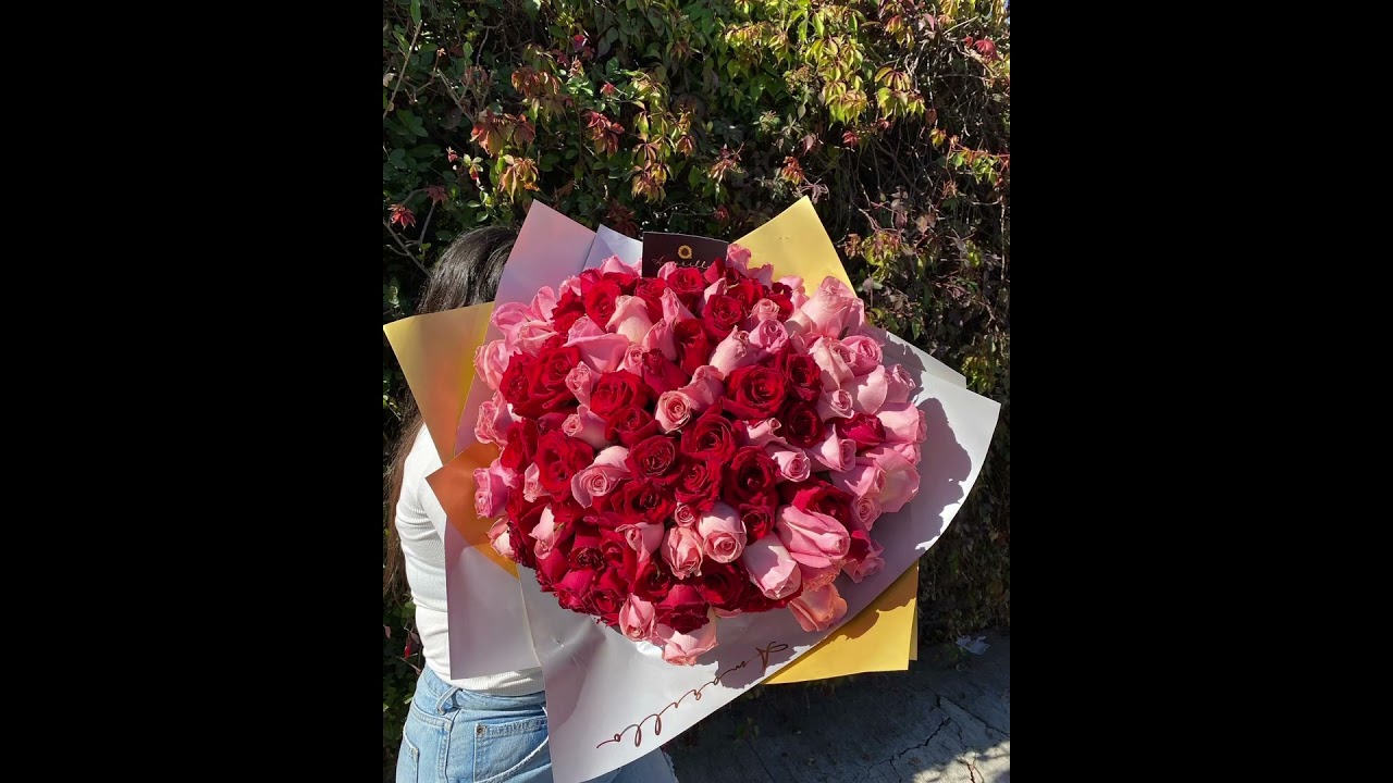 Video Promocional Amarillo Florería