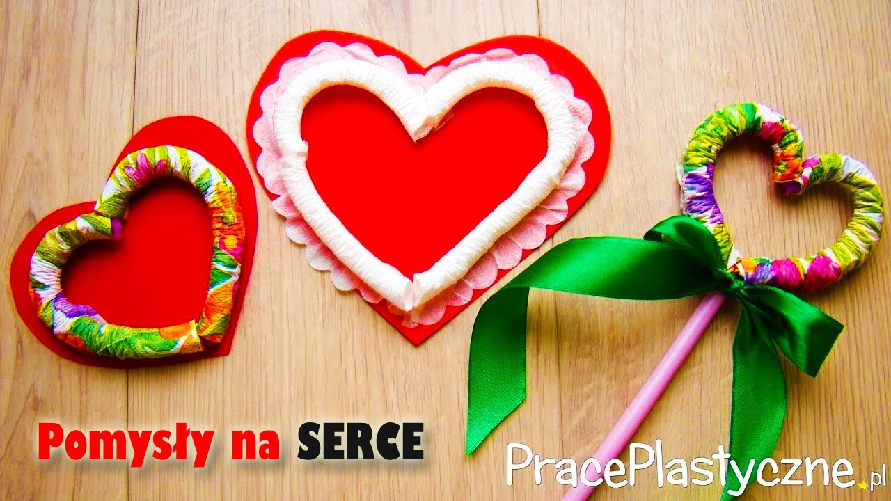 Jak zrobić serduszka z serwetek? - trzy sposoby
