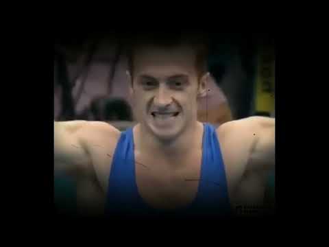 The Lord of the Rings, Yuri Chechi, Atlanta Gold Medalist 1996