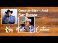 Big Balls In Cowtown - George Strait with Ray Benson