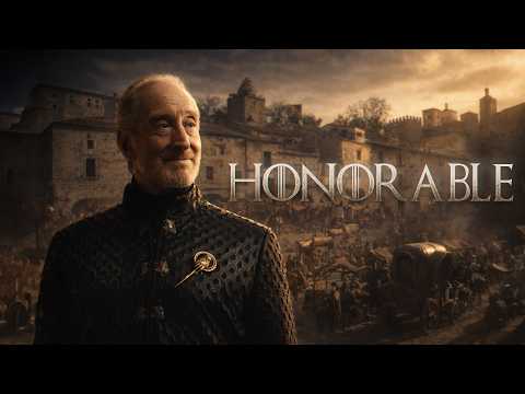What if Tywin Lannister Was The Most Honorable Man in Westeros