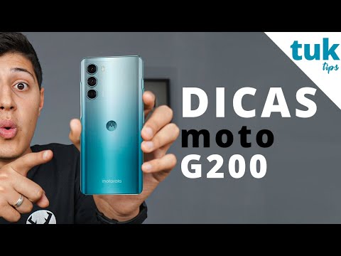 TOP Tips and Tricks for Moto G200 and other MOTOROLA