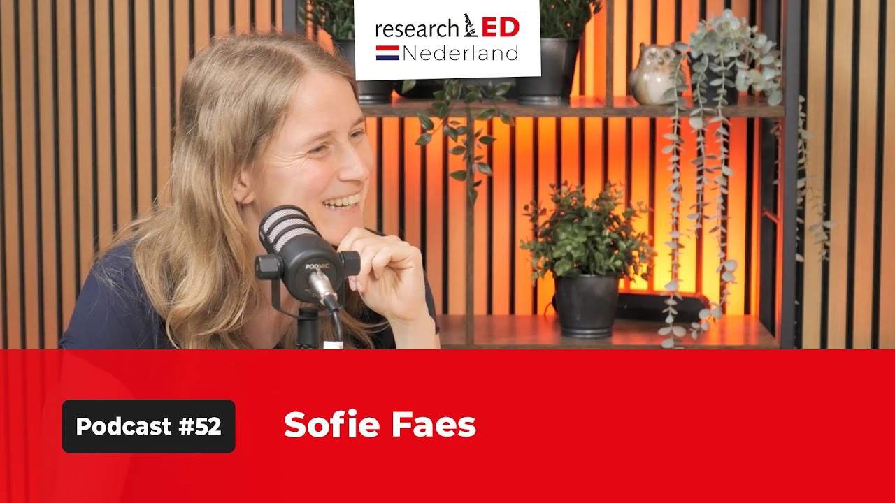 Sofie Faes - Podcast #52
