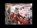 Chuck Goes To Space Camp Circa 1996