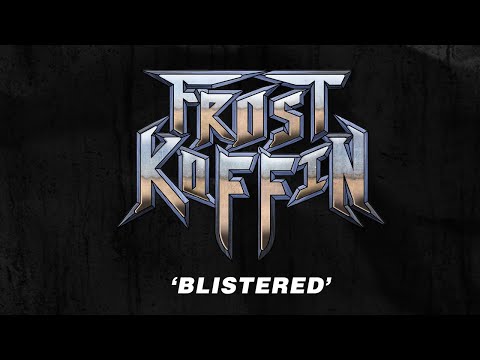 FROST KOFFIN - BLISTERED (Official Music Video)