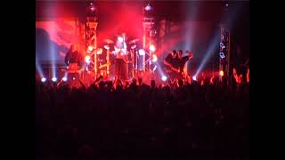 VNV Nation &amp; Assemblage 23 - Naked (live in Chicago)