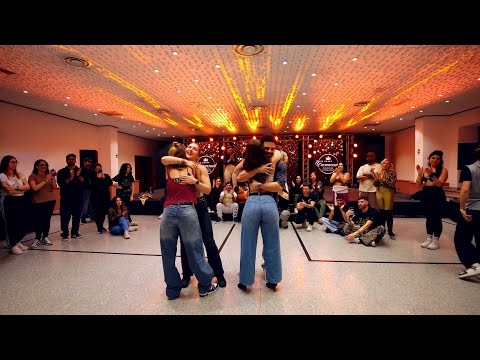 Gone - @Aventura | Magda & Valeria + Melvin & Gatica