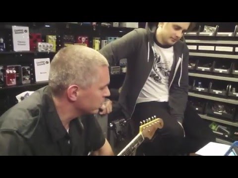 Custom Sounds Avajaisviikot 9/12  - Viritys ja Temperointi