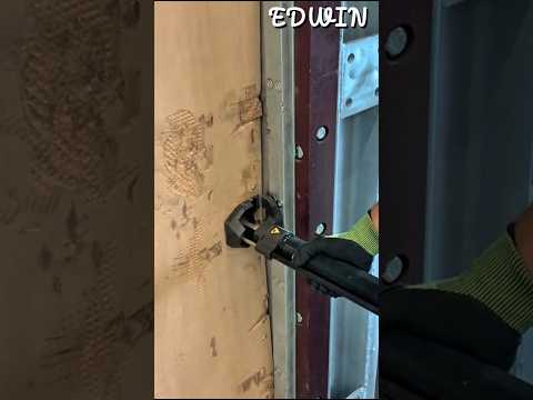 The Powerful Door Ram