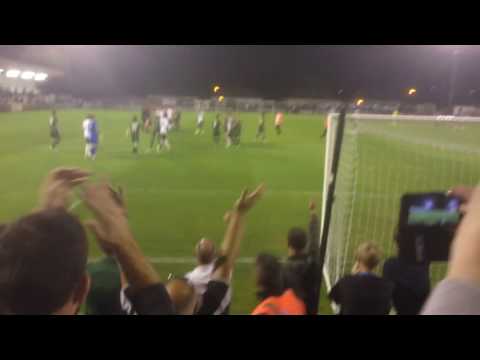 Top of the league!!!