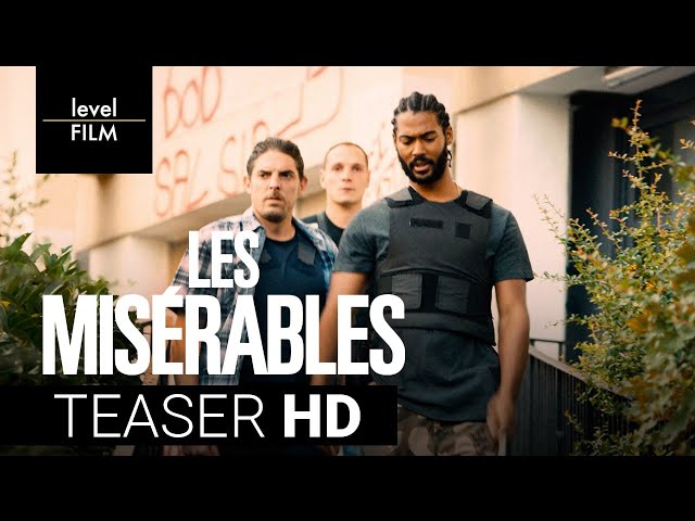 Les Misérables | Now Playing In Select Theatres