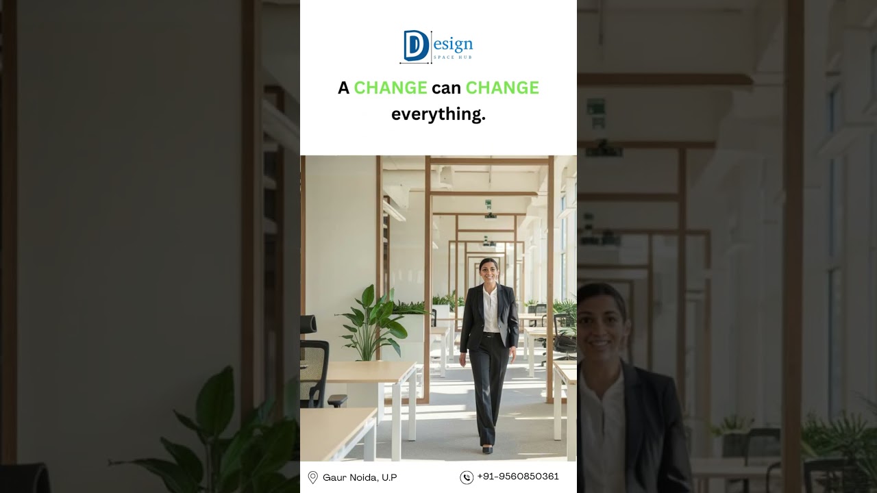 Transform your workspace into a haven of productivity with our modern office interior designs. From