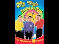 Opening Closing To The Wiggles Wiggle Around The Clock 2006 DVD
