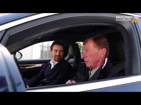 Walter Röhrl zum Thema Formel E und Elektromobilität