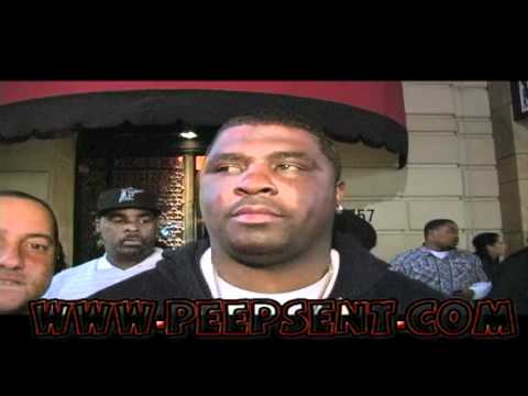 G Magic from Black Wall Street puts rumors of getting gunned down in Watts to rest