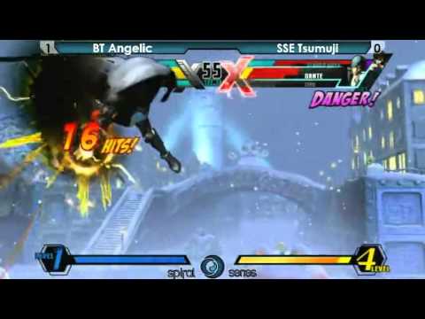SSE Ranbat 2.2: UMvC3 Finals Part 1