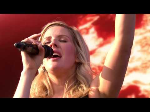 Ellie Goulding - Burn (Live 2016) Video