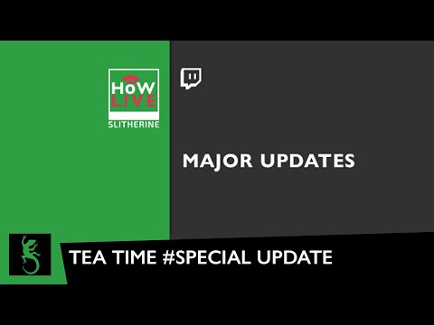 It's Tea Time with Slitherine | Special Updates